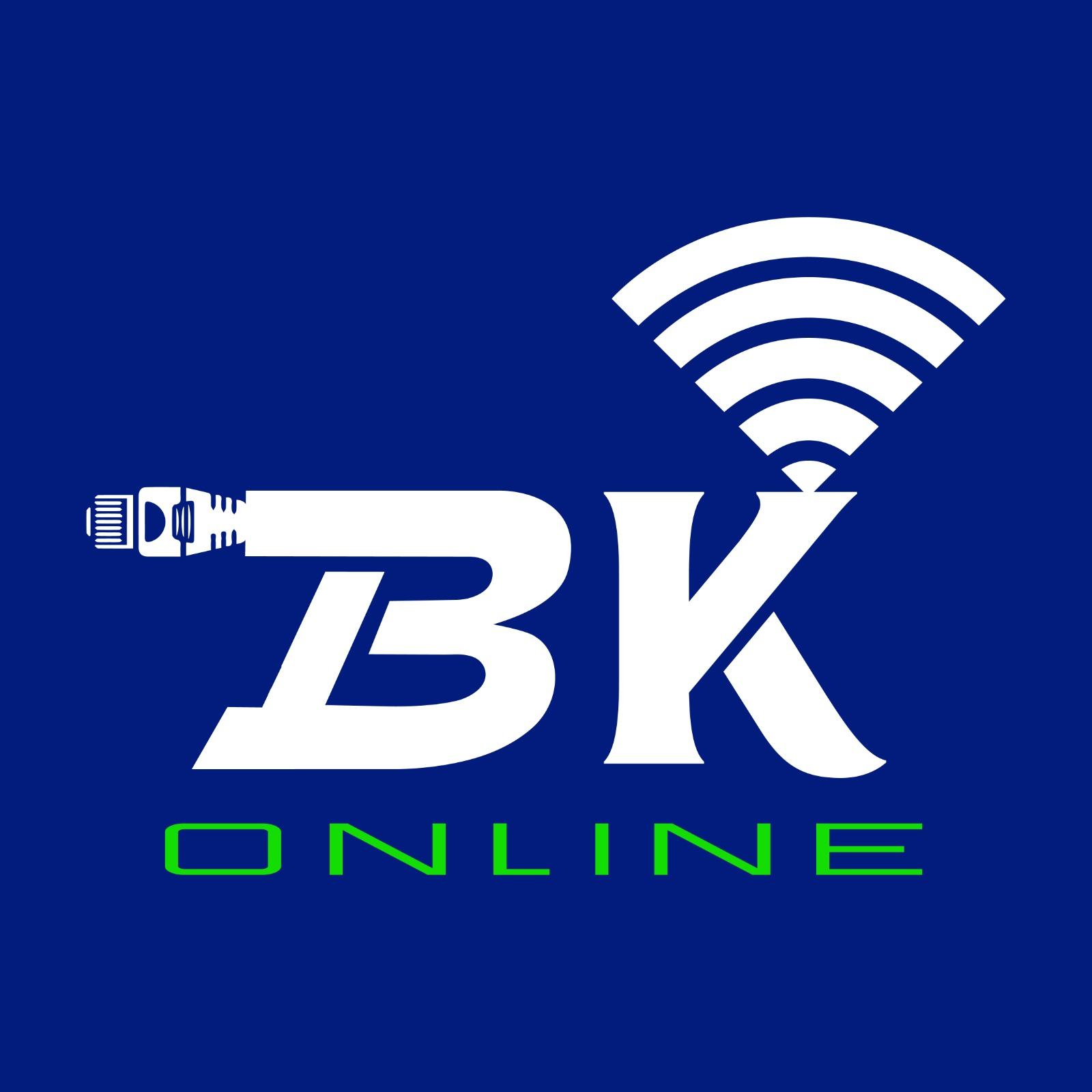 BK Online Logo